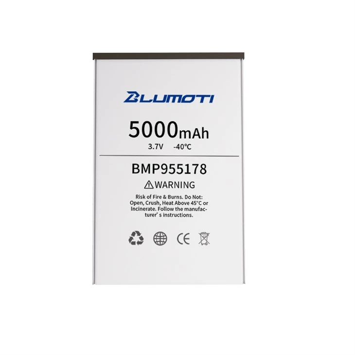 -40℃ Low Temperature Shaped Battery