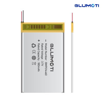 Bateri Lipo 3.7V 180mAh