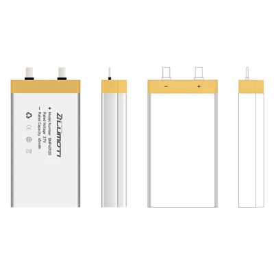 BMP401120-45mAh-3.7V